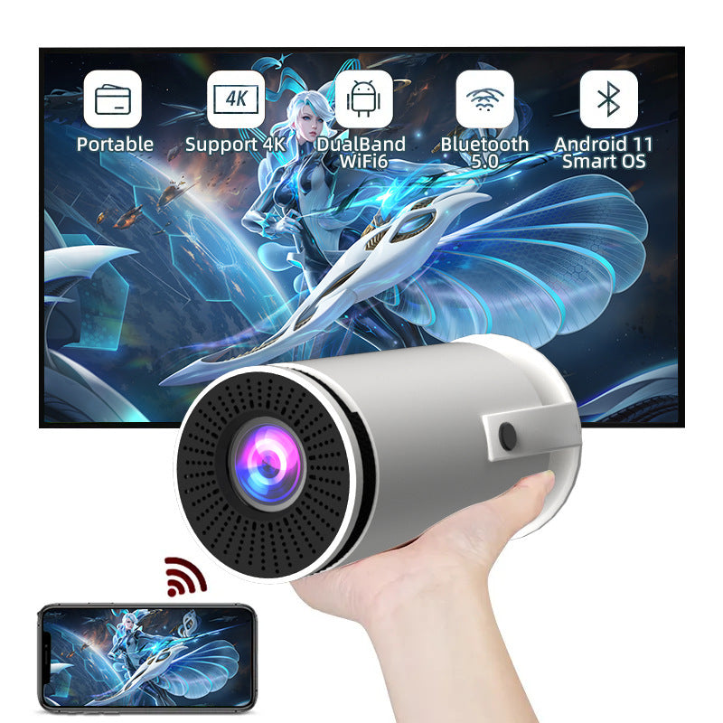 PixelLight Portable Projector